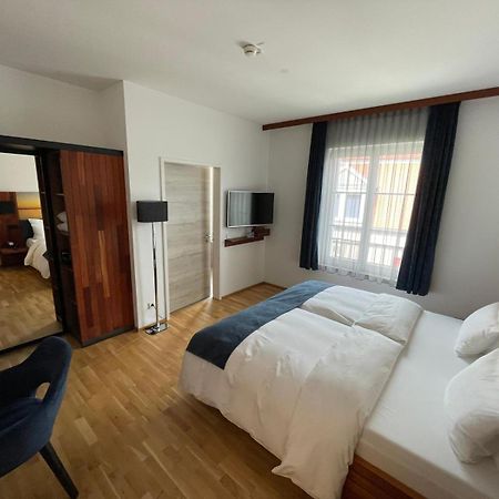 Seehotel Villa Linde Бодман-Людвігсгафен Екстер'єр фото